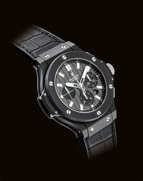 hublot mdm chronograph automatic|hublot geneve big bang chronograph.